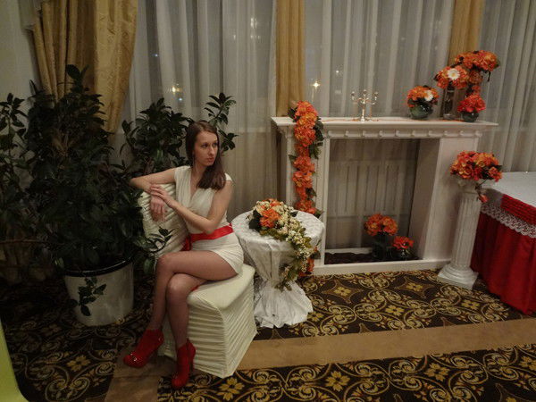 Татьяна (Туся) Пальцева