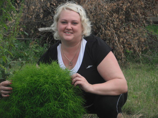 Марина Белоусова