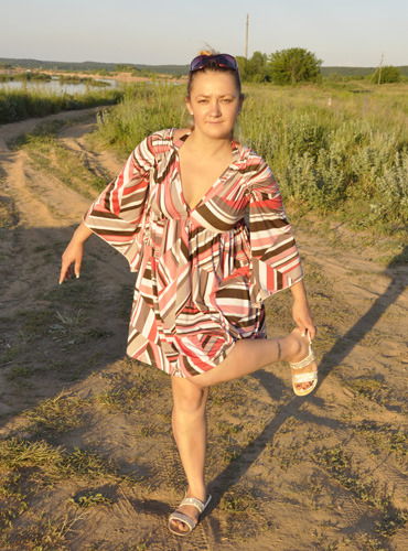 Лера Пуховская