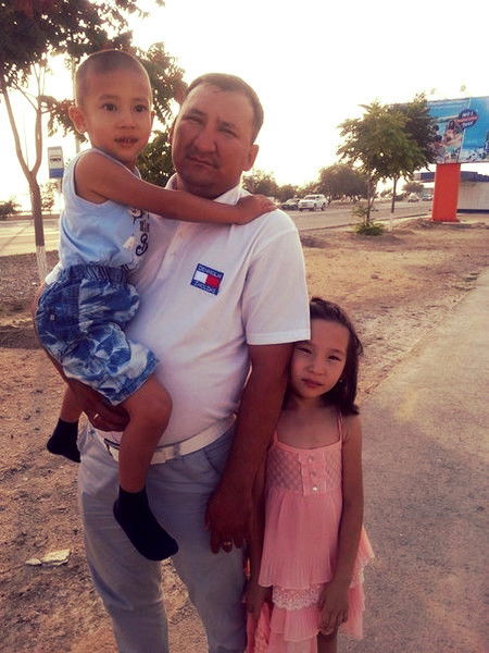 Арыслан Картабаев