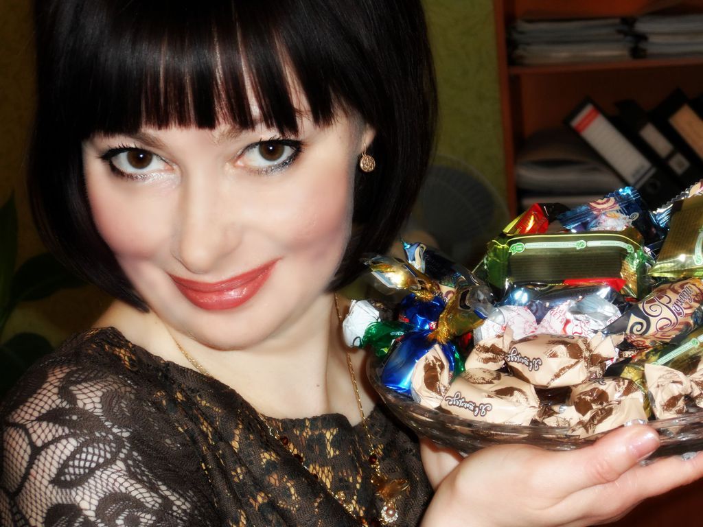 Аня Соломатина