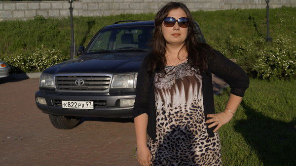 Юлия Юрьевна Салтыкова