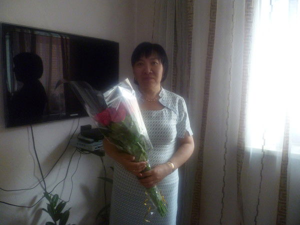 Раушан Елеусизова