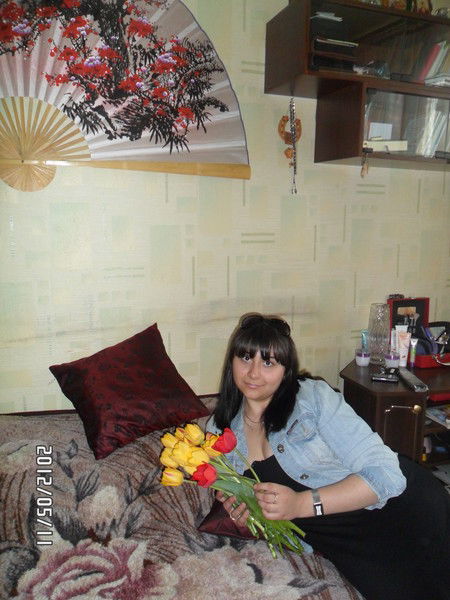 Оксана Вальц