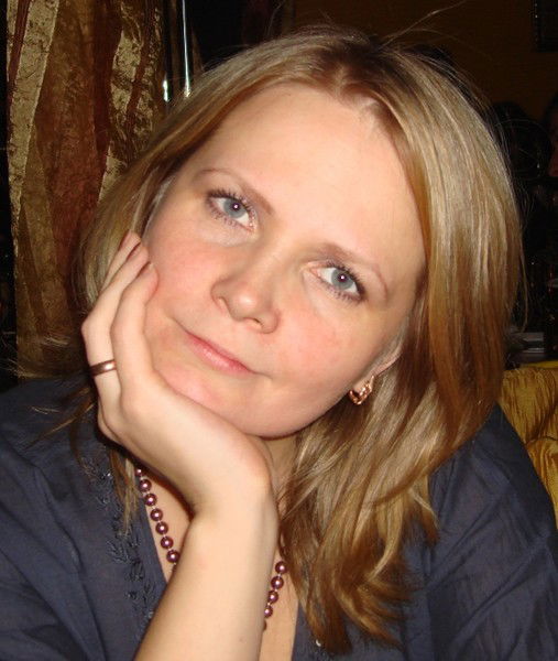 Оксана Зевахина