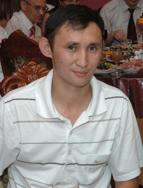 Ринат Токсанов