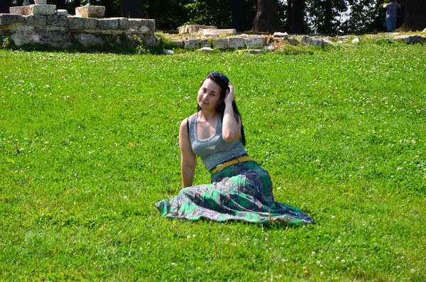 Viktoriya Golushkova