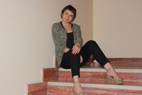 Людмила Кукотина