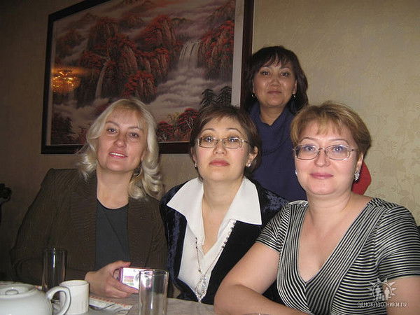 Ольга Кравченко