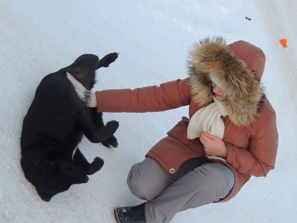 Мария Боровкова