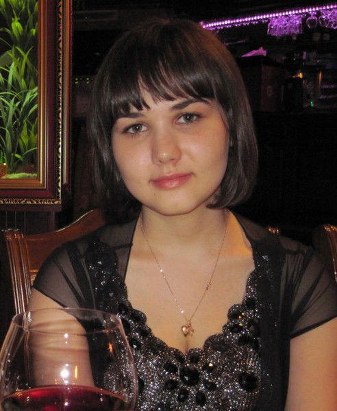 Карина Набиходжаева