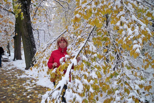 Елена Левченко