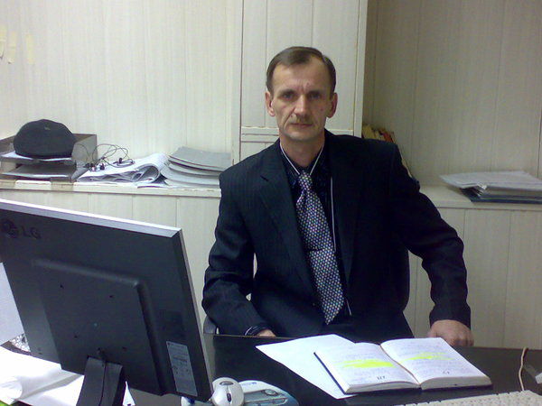 Андрей Третьяков