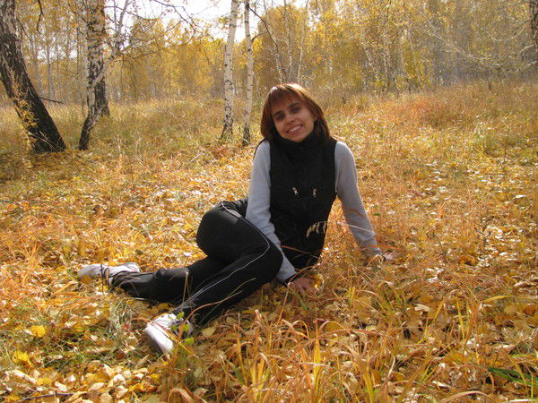 Ирина Гончарова