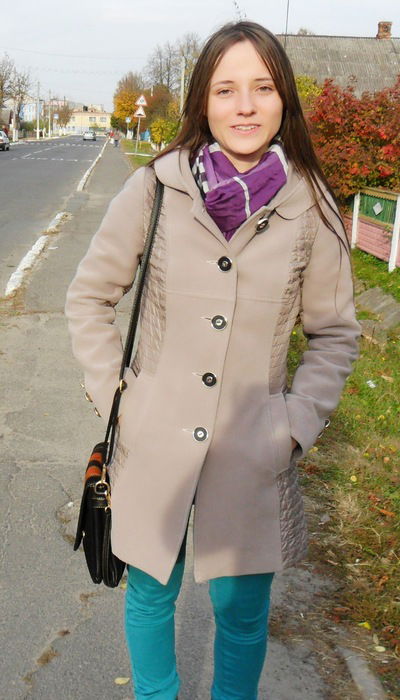 Маша Шведок