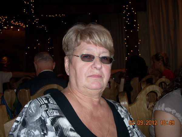 Светлана Черникова