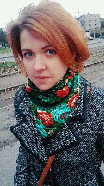 Оксана Карп