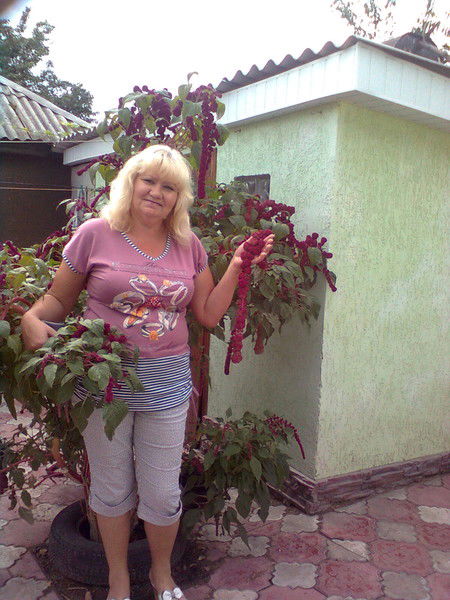 Татьяна Мартыненко