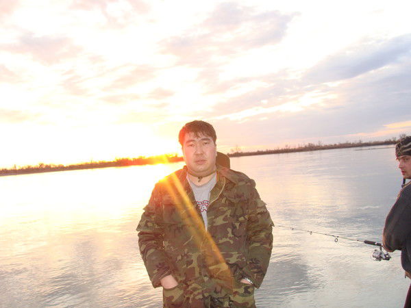 Алмас Калыбаев