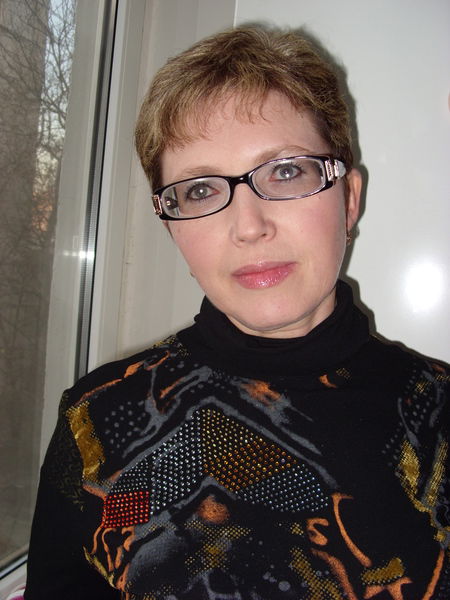 Марина Кулиганская