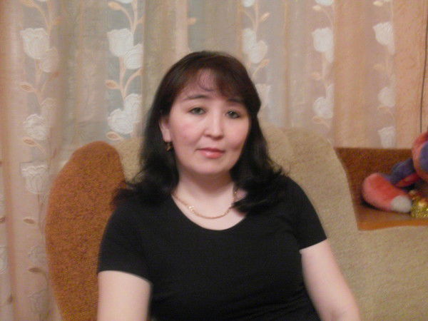 Гульжана Туружанова