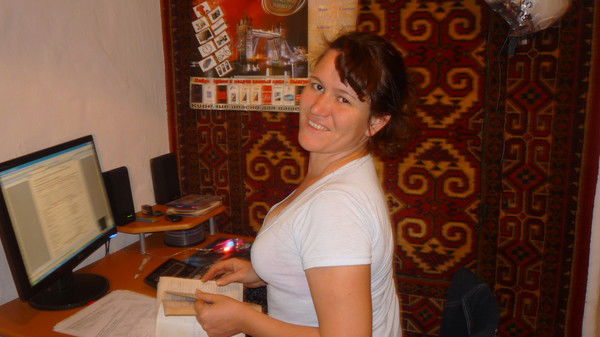 Фотима Давлятова