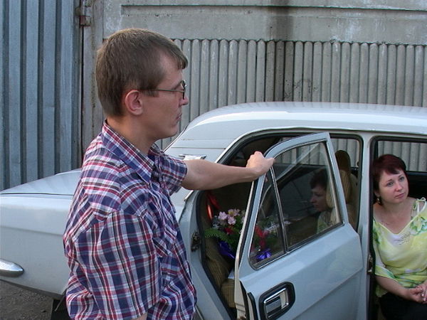 Сергей Давыдов