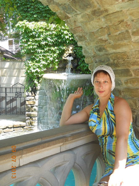 Ольга Глушенкова