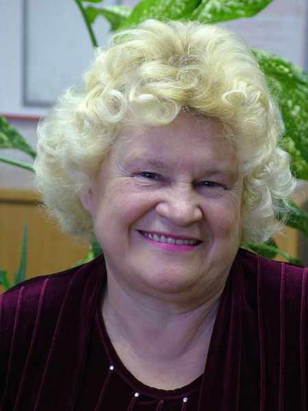 Лидия Копасова