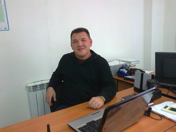 Саламат Таужанов