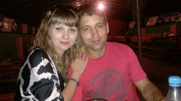 Аня И Олег Михальковы