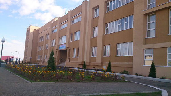 Жалпы Білім Беретін Мектеп