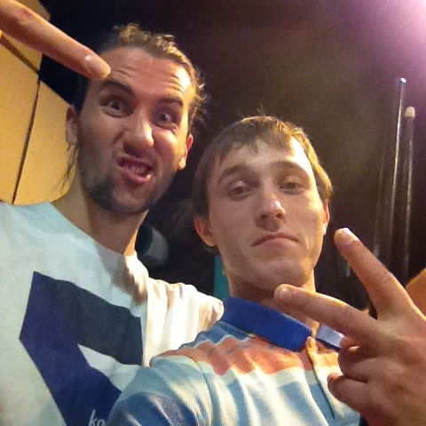 Павел Захаров