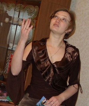 Ольга Утянских