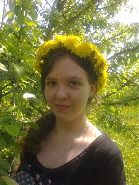 Мария Соколова