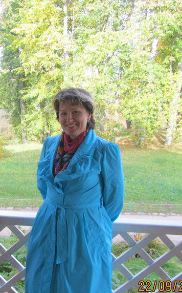 Елена Прокофьева