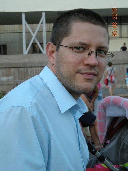 Николай Техин