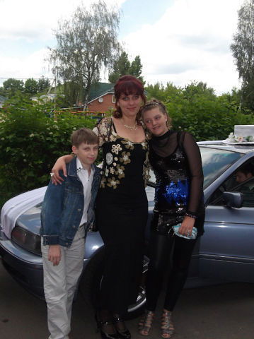 Наталья Маглюй