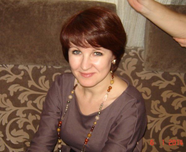 Светлана Галямина