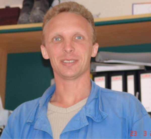 Александр Шейдоров