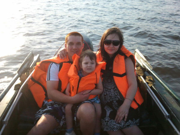 Ренат И Зарина (Фазатиновы)