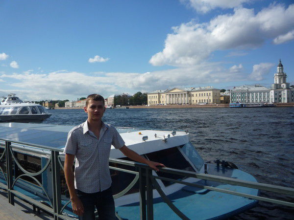 Дмитрий Чинарёв