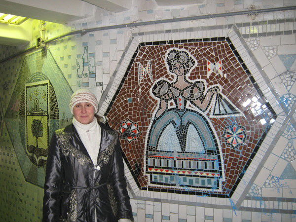 Вера Иванова