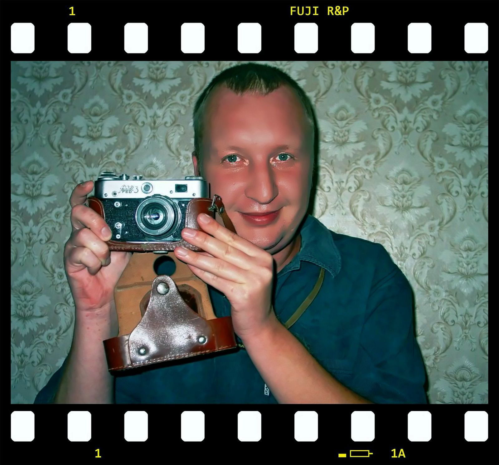 Алексей Терехов