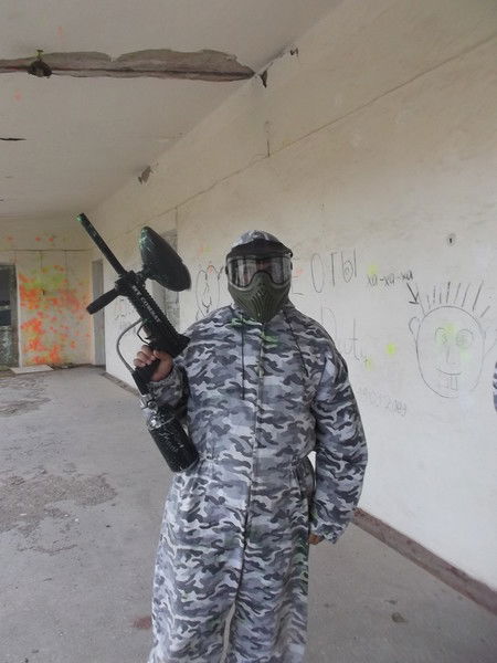 Николай Косьяненко