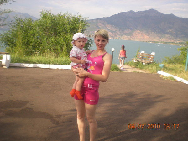 Мария Завалихина