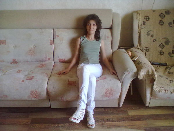 Юля Абдрахманова