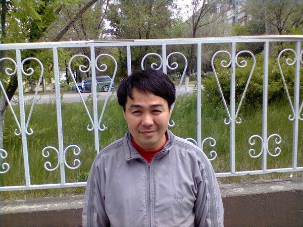 Мурат Аманжолов