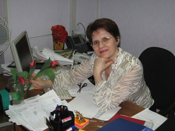 Татьяна Дрянных