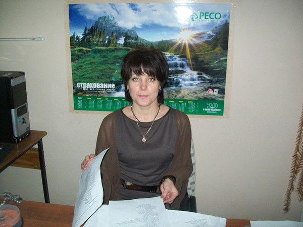 Елена Сторожева